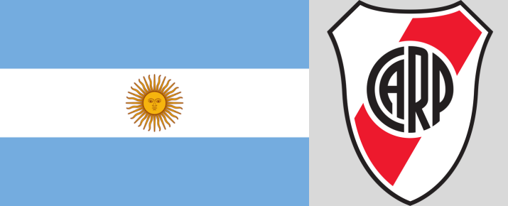 River Plate Logo
